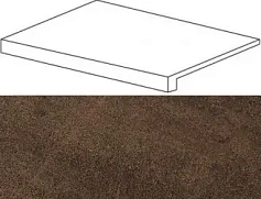 Атлас Конкорд В. Мока Фронтальная 620070001117 коричневый для дома для крыльца для офиса для улицы