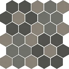 Мозаика Декор Агуста 2 мозаичный 29.7x29.8