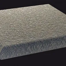 Ступени Кортина/ cortina Черный Ступ.30 Угл.луна 32,5x32,5