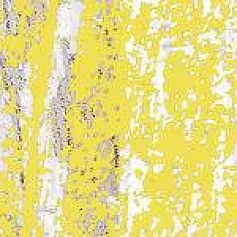 Керамогранит Мезон бордюр желтый 3.5x20