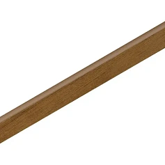 Плинтус Италон Аура/ aura Премиум Оак 610130001635 Коричневый 7.2x80