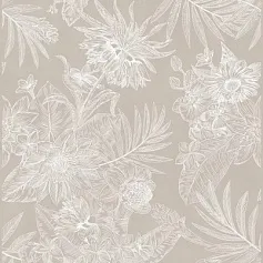 Керамическая плитка Декор kerama marazzi kmd3sta055br Таделакт бежевый светлый матовый обрезной 60x119.5