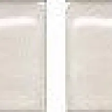 Керамическая плитка Карандаш Бисер беж светлый матовый 1,4x20