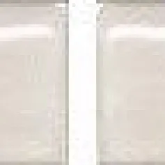 Керамическая плитка Карандаш Бисер беж светлый матовый 1,4x20