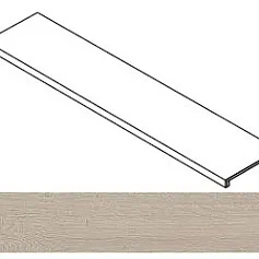 Ступени Атлас Конкорд Фьюжн Оак Пьюр Фронтальная 620070003277 коричневый 33x120