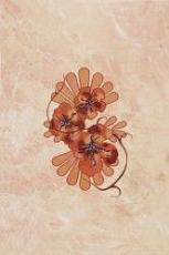 Керамическая плитка пьетра декор коралловый 02 20x30