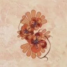 Керамическая плитка пьетра декор коралловый 02 20x30