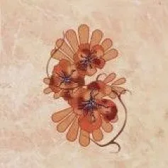 Керамическая плитка пьетра декор коралловый 02 20x30