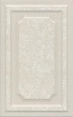 Керамическая плитка ауленсия беж панель 25x45