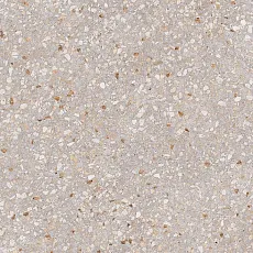 Керамогранит Терраццо беж обрезной 60x60