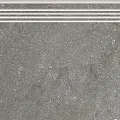 Ступени Керранова Берег/ bereg grey Серый 30x120