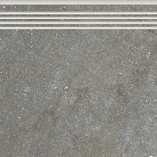 Ступени Керранова Берег/ bereg grey Серый 30x120