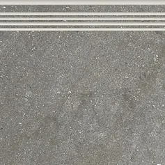 Ступени Керранова Берег grey серый 30x120