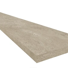 Ступени coliseumgres Крета Крим угловая правая 620070002582 коричневый 33x60