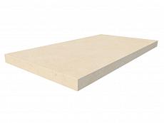 Ступени шарм крим ступ.60 угл.лев 33x60