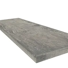 Ступени Брента grey scalino angolare dx 33x90