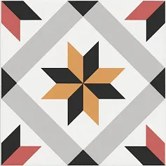 Керамическая плитка Декор Ателье nt\b243\5009 20x20