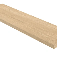 Ступени coliseumgres Дукале/ ducale Сэнд Угловая Правая 620070002912 Бежевый 33x120