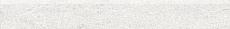 Керамогранит newcon Плинтус Белый r10a 7,5x60