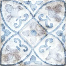 Керамическая плитка Декор Барио dd\c36\17023 15x15