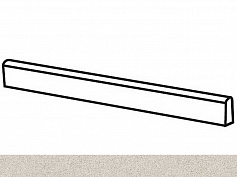 Италон Solid White Battiscopa бежевый 