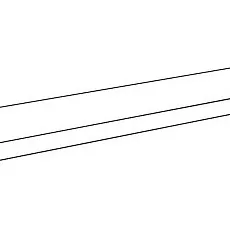 Ступени Аллюр grey Бьюти scalino angolare sx 33x160