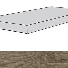 Ступени Айконик Мока ступень угловая правая 33x160