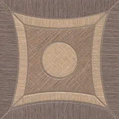 Керамогранит Вставка Лоредан беж темный 10x10