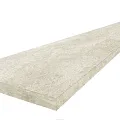 Ступени coliseumgres Крета/ creta Уайт Угловая Левая 620070002585 Белый 33x60