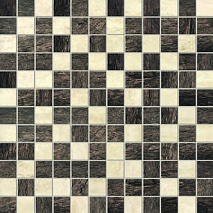 Tubadzin Fiorino square mosaic мозаика бежевый для ванной