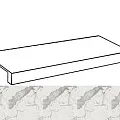 Ступени Имперо/ impero marco scalino frontale 33x45