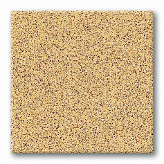 Tubadzin Tartan 12 напольная плитка жёлтый для ванной