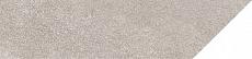 Керамогранит Плинтус горизонтальный правый Про Стоун серый светлый 9,5x40