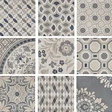 Керамогранит коллиано орнамент sg914500n 30x30