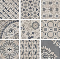 Керама Марацци Коллиано орнамент SG914500N бежевый для кухни