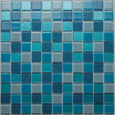 Мозаика blue lagoon 29,5x29,5