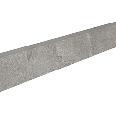 Плинтус estima te02 Терра/ terra grey Серый 7x60