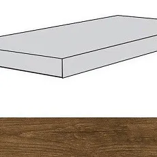 Ступени Айконик Натурал ступень угловая правая 33x160