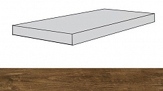 Атлас Конкорд Айконик Натурал ступень угловая правая коричневый 