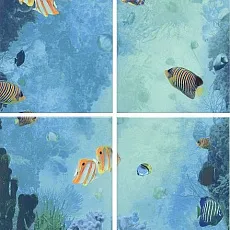 Керамическая плитка Панно Маронти 60x40