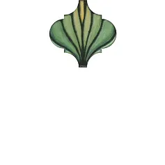 Керамическая плитка Декор Авейру 1 6,5x6,5