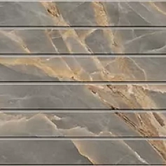 Мозаика Фальшмозаика estima in01 Аметис Интенс/ ametis intense grey trail Серый Неполированный 19x120