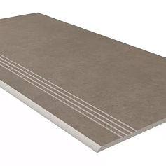 Ступени estima ca04 Кейв dark grey серый 30x60
