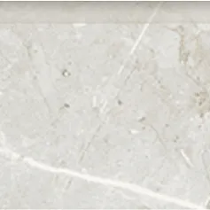 Плинтус Керранова Скала Вайт белый 7.6x60