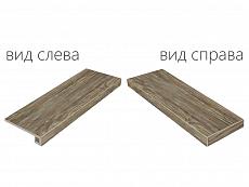 Ступени таймлес дарк ступ.90 угл.пр 33x90