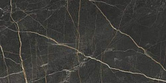Vitra Керамогранит Vitra MarbleSystem Порт Лорен R9 ЛПР 60x120 лаппатированный чёрный 