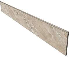 Плинтус Estima OM02 Ametis Oceanmist Beige бежевый полир.