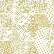 Керамическая плитка петра паттерн 58-03-11-616 бежевый 5x60