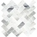 Мозаика Аррис/ arris grey blue m06 28,2x30,3
