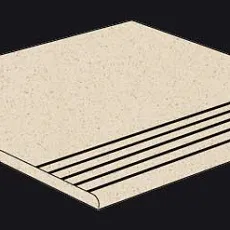 Ступени Проджект/ project Гипс Ступень 30x30